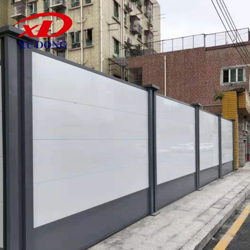 為什么要設(shè)置施工圍擋，你一定要知道！