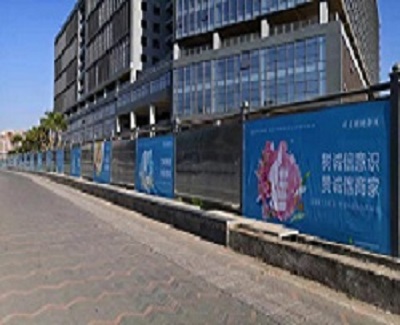 找工程圍擋廠家批發(fā)，圍擋價(jià)格貴不貴？